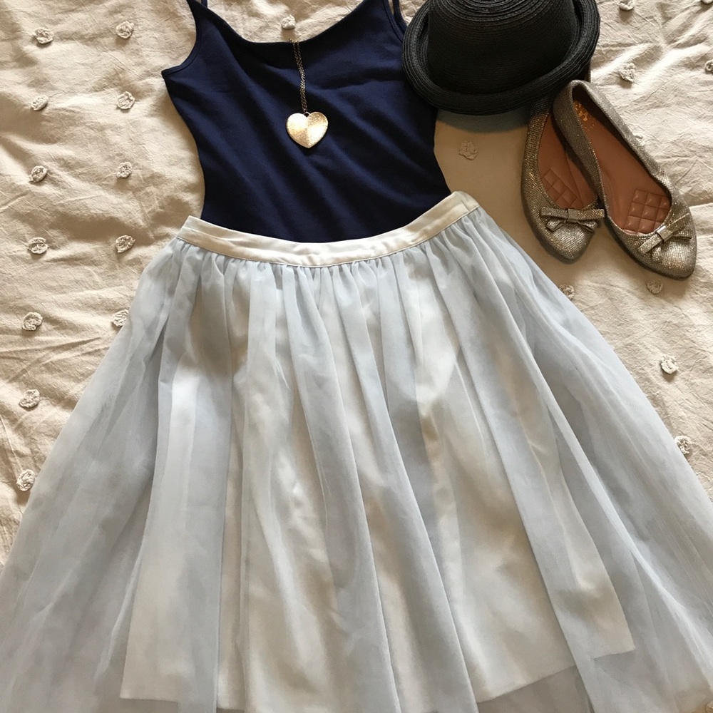 Lauren Conrad Cinderella Skirt